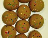 A picture of step 4 of Sprinkle cookies.