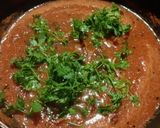 A picture of step 6 of Tomato Rasam.