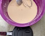 Foto langkah ke 3 dari resep Pancake Empuk.