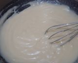 Foto langkah ke 1 dari resep Choux pastry/Au Craqueline.