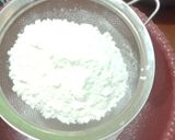 Foto langkah ke 2 dari resep Bolu karamel kukus (sarang semut).