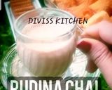 A picture of step 10 of Pudina chai.