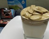 Foto langkah ke 4 dari resep Dalgona Coffee Versi Hot Milk tanpa mixer.