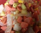Foto del paso 5 de la receta: Tostitos o tostilocos estilo Cynthia, Botana Rica!!!