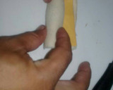 Foto del paso 6 de la receta: Enrollados de jamón y queso