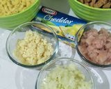 Foto langkah ke 2 dari resep Macaroni Schootel.