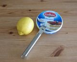 Une image de l'étape 3 de Tarte au citron façon cheesecake.