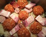 Töltött káposzta - egyszerűen recept fázis 3 fotója