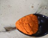 Gambar langkah 2 resipi Gulai Ikan Tenggiri Lada Solok Kelantan.