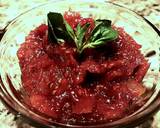 Sweet Tomato onion jam recipe step 4 photo