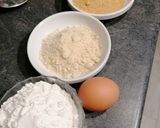 Une image de l'étape 1 de Cookies araignées.
