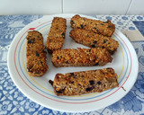 Foto del paso 7 de la receta: Barritas energéticas avena con frutas y frutos secos