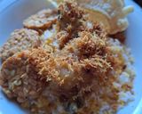 Foto langkah ke 6 dari resep 1192. Ayam Kukus/Goreng Serundeng.