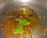 A picture of step 5 of SweetPotato Masala(shakargandi).
