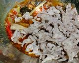 Foto langkah ke 3 dari resep 257. Nasi Ceker Mercon Tanpa Tulang.