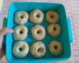 Foto langkah ke 5 dari resep Donat Kentang Empuk.