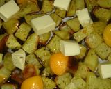 Foto del paso 2 de la receta: Papas con queso