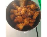 Foto langkah ke 5 dari resep Ayam tepung pedas ala Korea.