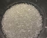 A picture of step 1 of My go to Italian Meringue Buttercream.