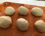 Foto del paso 5 de la receta: Rohliky de mantequilla (panecillos checos) en mambo