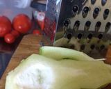 Foto del paso 1 de la receta: Ensalada de Zanahoria y Chayote crudo