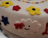 Foto del paso 6 de la receta: Torta de cumpleaños infantil sin gluten
