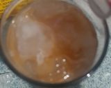 Foto langkah ke 2 dari resep Es Teh Yakult.