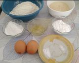 Foto langkah ke 1 dari resep Creps teflon.