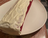 Foto del paso 8 de la receta: Tronco red velvet