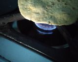 सिंपल मिस्सी रोटी (simple Missi roti recipe in Hindi) रेसिपी चरण 4 फोटो