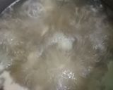 Foto langkah ke 5 dari resep Pentol Ayam Kriwil Kuah Simpel.