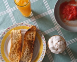 Foto del paso 2 de la receta: Desayuno rico y saludable