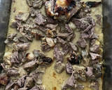 Foto del paso 8 de la receta: Taco de costilla de vaca adobada con miel y vermut de Reus