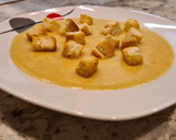 Foto del paso 5 de la receta: Crema de verduras y chorizo