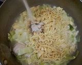 Foto langkah ke 6 dari resep Mie Kuah Telor.