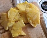 Foto del paso 4 de la receta: Filete de Pescado con Piña