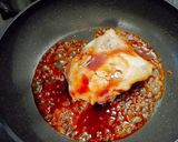 Foto langkah ke 6 dari resep Simple Japanese Chicken Steak Favorit Anak.