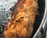 Foto del paso 6 de la receta: Rollitos de pechugas de pollo rellenas de jamón y queso crema