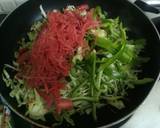 Chinese bhel recipe step 3 photo