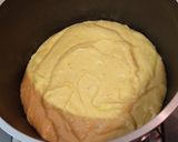 Foto del paso 3 de la receta: Torta de naranja 🍊 en licuadora con glasé de limón 🍋sin horno