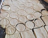 Foto del paso 3 de la receta: Bizcochitos Súper FÁCILES Y RÁPIDOS!!
