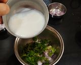 A picture of step 3 of Sattu Chia Seeds Drink.