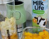 Foto langkah ke 2 dari resep Butternut Milk Soup - Tanpa Butter - MPASI - Vegan.