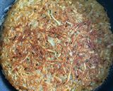 Foto langkah ke 3 dari resep Rosti kentang.