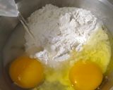Foto langkah ke 4 dari resep Rolade Ayam Jamur.