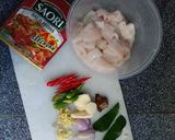 Foto langkah ke 1 dari resep Sotong Saus Tiram.