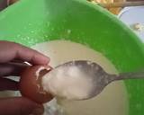 Wingko Cangkang Telur Toping Keju langkah memasak 2 foto