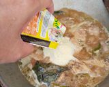 Foto langkah ke 2 dari resep Opor Ayam kuah susu.