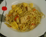 Foto del paso 4 de la receta: Fideos chinos