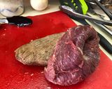 Foto del paso 4 de la receta: Cuadril Relleno Sonorense